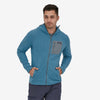 Polar Hombre R1® Air Full-Zip Hoody