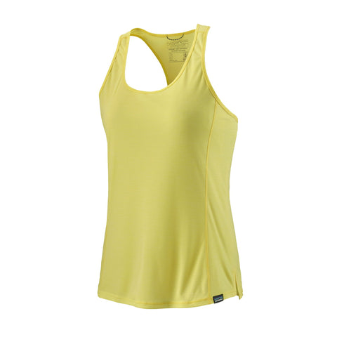 Camiseta Mujer Sin Mangas Capilene® Cool Lightweight Tank - Patagonia ...