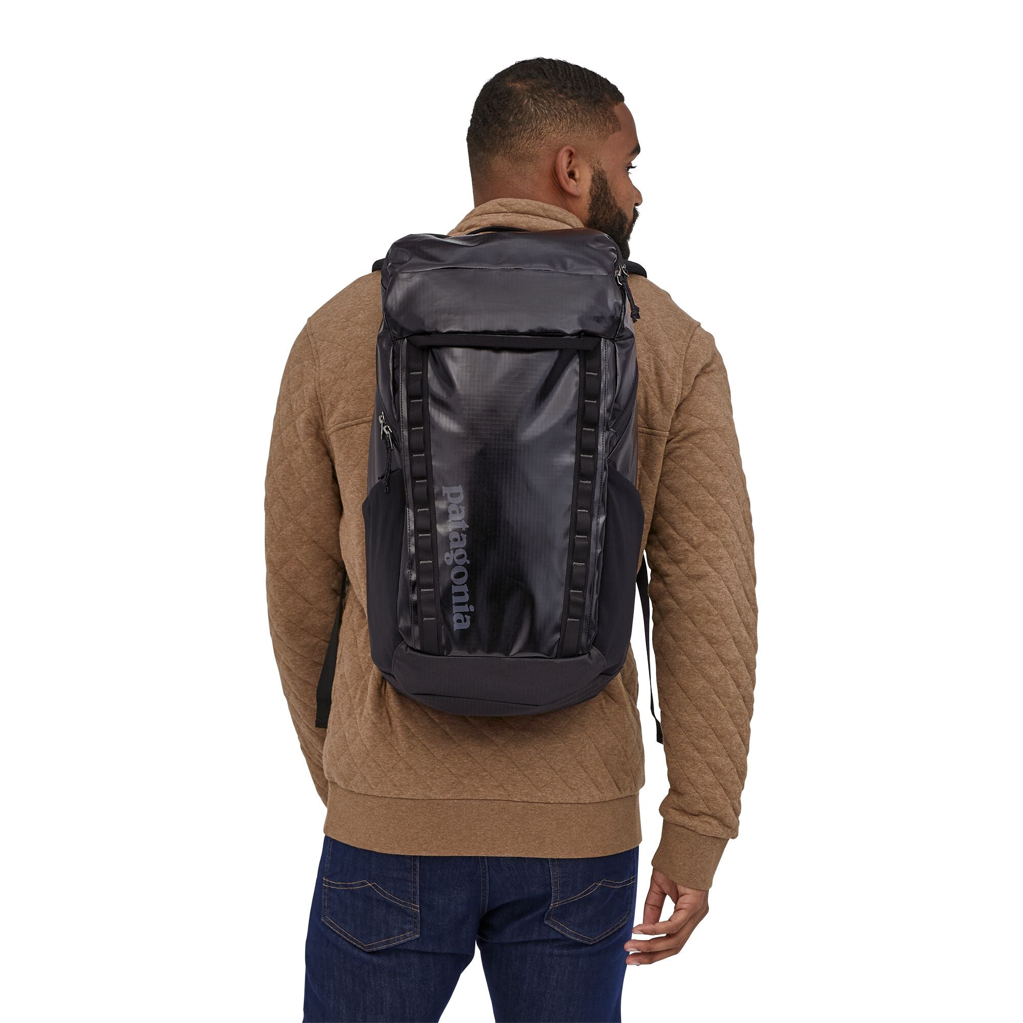 Mochila patagonia black hole new arrivals