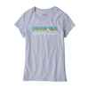 Camiseta Niña Pastel P-6 Logo Organic Cotton T-Shirt