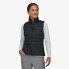 Chaqueta de Pluma Mujer Sin Mangas Down Sweater Vest