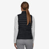 Chaqueta de Pluma Mujer Sin Mangas Down Sweater Vest